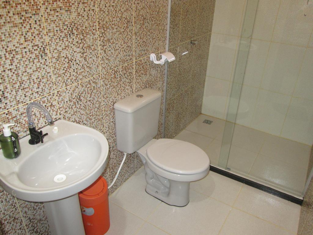 Pousada Aritibe Velha Boipeba Phòng bức ảnh