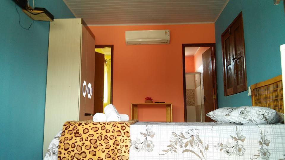 Pousada Aritibe Velha Boipeba Ngoại thất bức ảnh