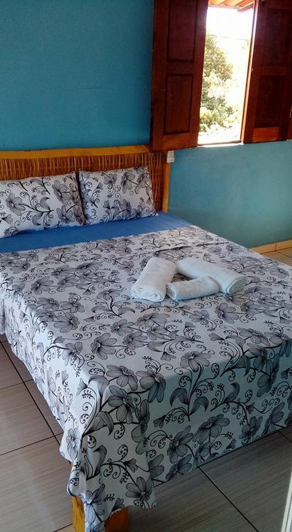 Pousada Aritibe Velha Boipeba Ngoại thất bức ảnh