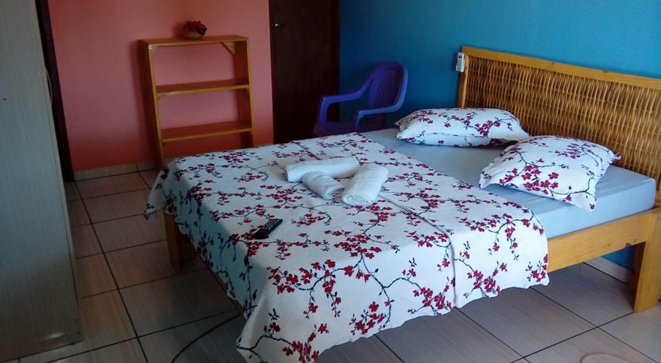 Pousada Aritibe Velha Boipeba Ngoại thất bức ảnh