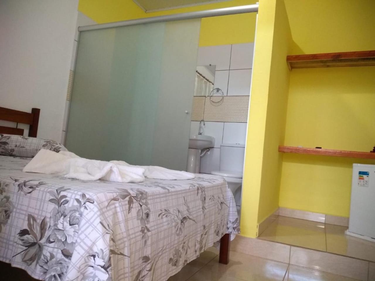 Pousada Aritibe Velha Boipeba Ngoại thất bức ảnh